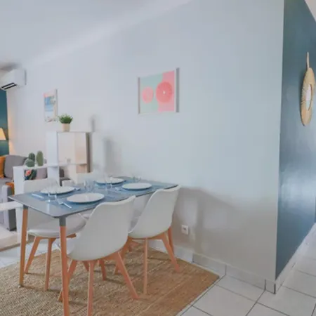 Charming Close To The Sea Apartmán Antibes