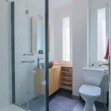 Апартаменты Charming Close To The Sea *